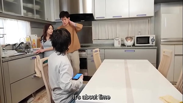 (JAV ENG SUB) My Buddy’s Hot Stepmom – The Last Fuck [Get 100+ Free English Subtitled JAV at myjavengsubtitle.blogspot.com]