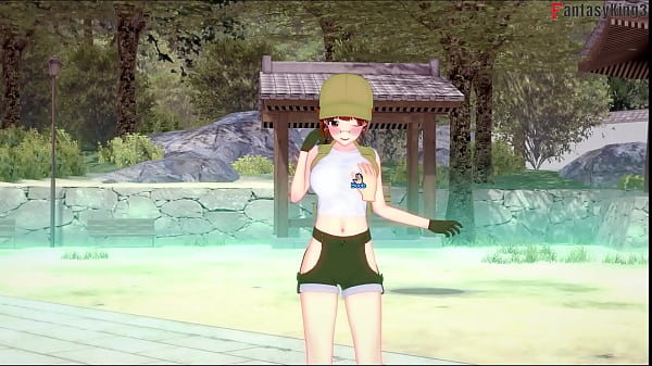 Fio’s POV Fuck | Metal Slug | Full & POV Version on Sheer & PTRN: Fantasyking3
