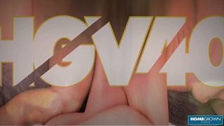 Monica Craves a Hot, Wet Bedside Makeout Toy Fuck for a Lesbo Spectacle