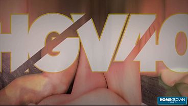 Monica Craves a Hot, Wet Bedside Makeout Toy Fuck for a Lesbo Spectacle