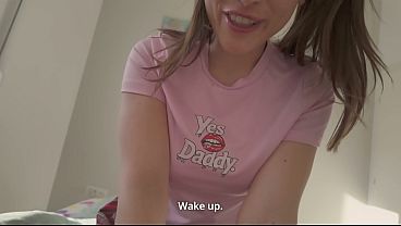 Good Morning from the Step Sisters: A Filthy Family Taboo Threesome