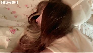 Broken redhead whore cuffed and screaming as she gets pounded and spanked until she explodes