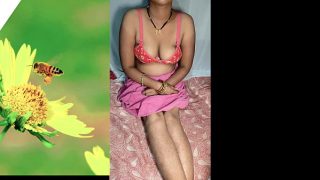 Desi hot wife getting her tight pussy pounded rough
