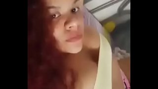 Yuly suplicando que le metan la verga 2