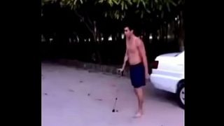 2 paralíticos cravando uma X1 no som do Linkin Park, gemendo e suando gostoso