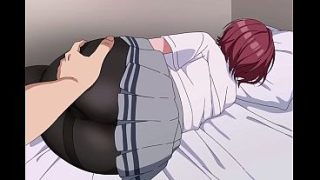 Madoka Higuchi’s Thick Ass Hentai Fuck