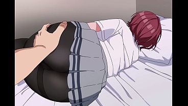 Madoka Higuchi’s Thick Ass Hentai Fuck
