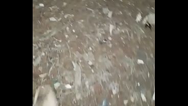 Big cock marks his bed with piss and fucks it loud and shameless
