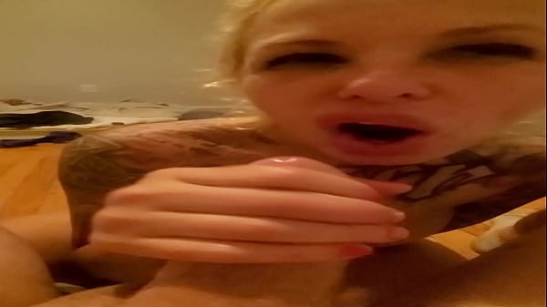 Look at that slutty little body move—fuck, she’s riding it like a desperate whore.