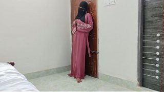 Shy Indian Hijabi girlfriend gets fucked hard for the first time