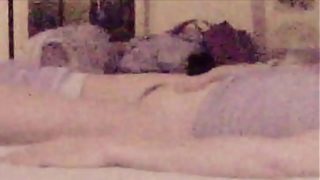 Homemade Anal: Hot Milf’s Ass Shaking Orgasm