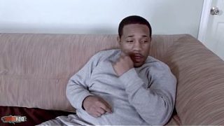 Lethal Lipps Swallows Shorty Mac Whole – Thick Ebony Goddess Gets Fucked Deep and Raw