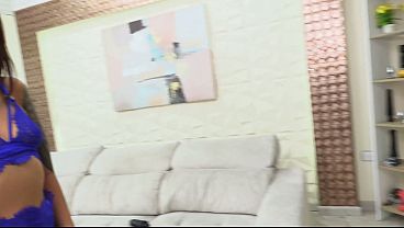 2 massive monster cocks ramming deep in your ass, double anal penetration, wrecking that hole, and a hot stream of piss