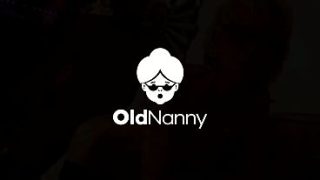 OldNanny – That Thick Mature Granny in Lace Gets Stretched Deep on the Red Couch