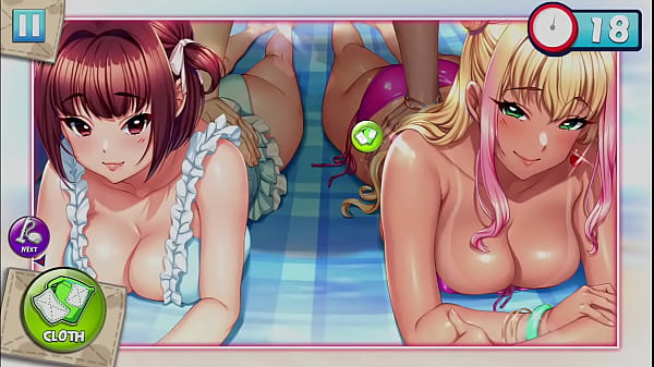 Limpando aquelas imagens sujas de hentai – Jogo Hentai Viciante – Paradise Cleaning, a limpeza mais gostosa!