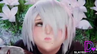 Anal Overwatch Porno Compilation: D.Va Gets Fucked Doggy Style in a Steamy Hentai Mix