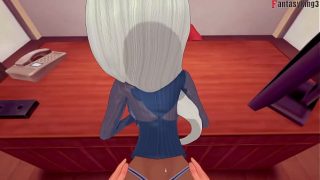 Mirage’s Incredible POV Fuck | Raw POV | The Incredibles | Full & Wet POV on Sheer & PTRN: Fantasyking3