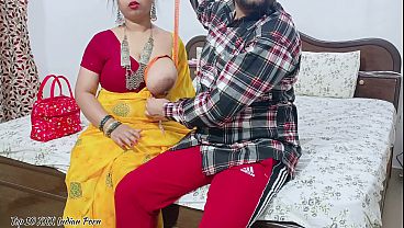 Tailor Fucking Hot Indian Women at His Shop, Full Hindi Audio, Desi Sexy Video