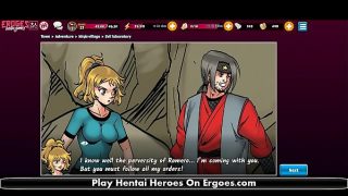 Hentai Heroes: A Dirty Walkthrough for Horny Players – Part 6