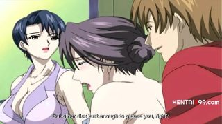 Caught in a Forbidden Household Fuck – HENTAI