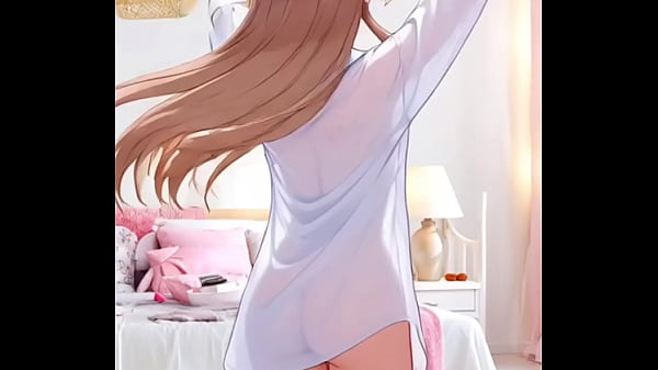 Hentai Dancer Girl, Made by AI, Moves That’ll Make You Throb