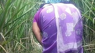 Indian village couple fucking in the open fields