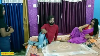 Indian Bengali aunty running a sexy home business, dirty audio and raw erotic pleasure