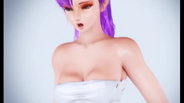 Bulma gets fucked hard in a steamy DBZ porn scene