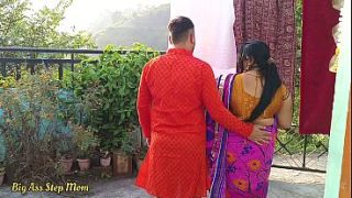 Indian Step Maa Ki Chudai Apne Sautele Beta Se – Hindi Mein Saaf Aawaz