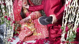 Indian shaadi ka honeymoon: raat ki khulasa, sexy aur erotic andaaz mein