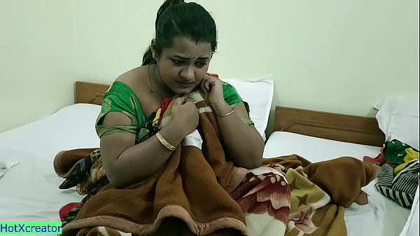 Indian Desi Wife Gets Fucked Hard by Her Useless Impotent Husband