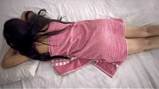 NRI babe gets her fat ass rubbed down by the waiter before he slides deep into her wet pussy