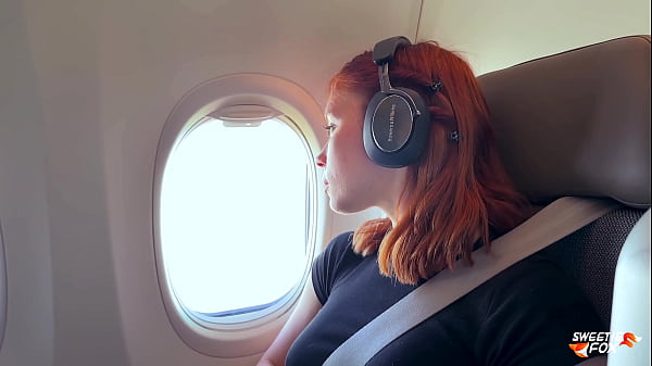 Have you ever fantasized about fucking a stranger in the seat next to you on a plane?