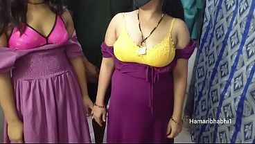 Best Indian Threesome Fuck You’ll Ever Crave