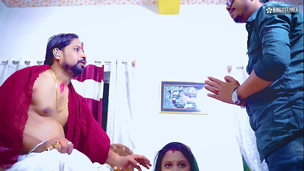 Tharki Dhogi Baba ne Bhabhiji ko Janam Dene ke Bahane Chod Diya Aur Andar Hi Andar Mal Bhara (Hindi Audio)