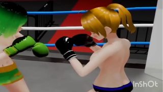 Hentai boxing: sweaty bodies, slick moves, and a ring full of raw, dirty action.