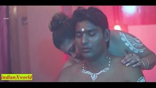 Indian Sadhu’s Intense, Steamy Encounter with a Gorgeous Maid