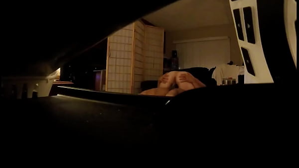 Get on your knees and watch that homemade fat ass bounce