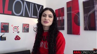 Lydia Black craves nothing but the tight forbidden grip of her ass, begging for deeper, dirtier pleasure with every moan.