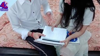 Indian College Students’ Desi Sex Session with Clear Hindi Moans