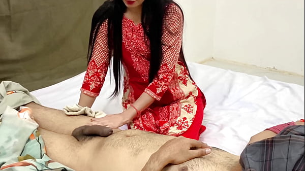 Indian Nurse Gets Her Tight Pussy Fucked Hard By Big Cock Patient For First Time