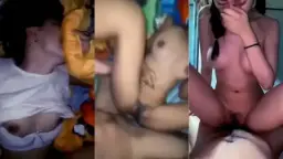 Bocil Chindo Sakit, Tapi Nikmat Banget Keliatannya