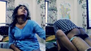 Hardcore Bangladeshi chudai of a young horny Dhaka slut, getting pounded rough and raw