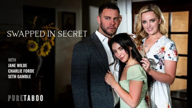 Pure Taboo – Secretly Swapped, Filthy Desires Unleashed