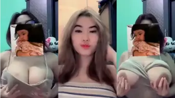 Viral Gea Tiktok Tanktop Bikin Sange Sampe Tembus Langit