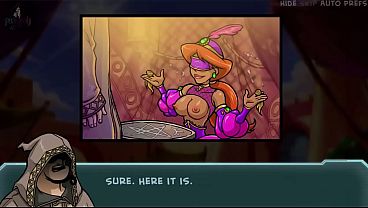 Star Channel 34, Part 69: That Fiery Redhead Gets Wild