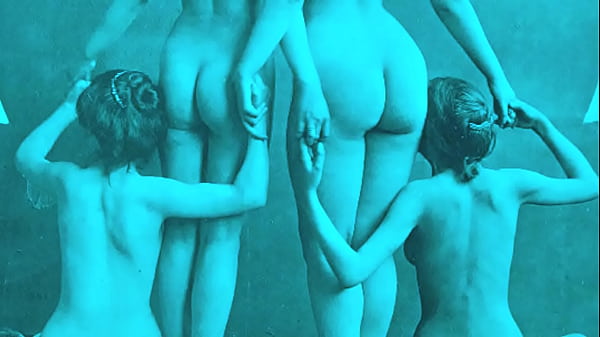 Vintage Lesbian Lust, A Pornostalgic Fuck Trip Down Memory Lane