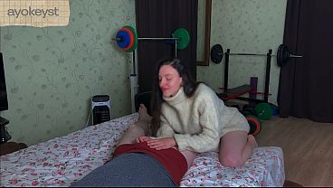Lazy, cozy, sweater-clad, homemade fucking with that soft, slow, dirty vibe