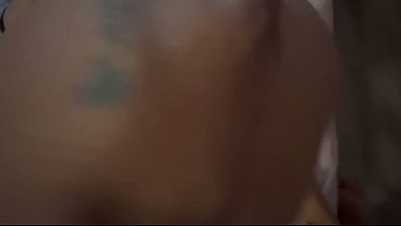 1665 ROSSMEXICANA: PERREO PROHIBIDO CON MI JEFE Y ME VIENE MI LECHE VIENDO MI PROPIO PORNO