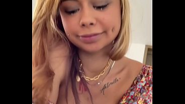BTS Raw Fucking a Thick Latina with Big Ass Before the Photoshoot